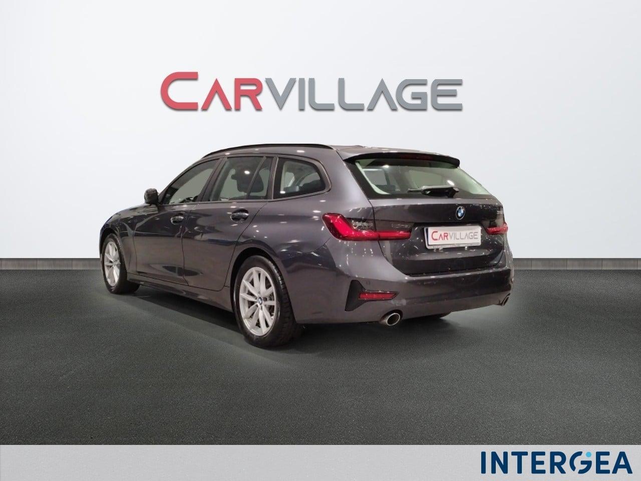 BMW 316d Touring mhev 48V Business Advantage auto