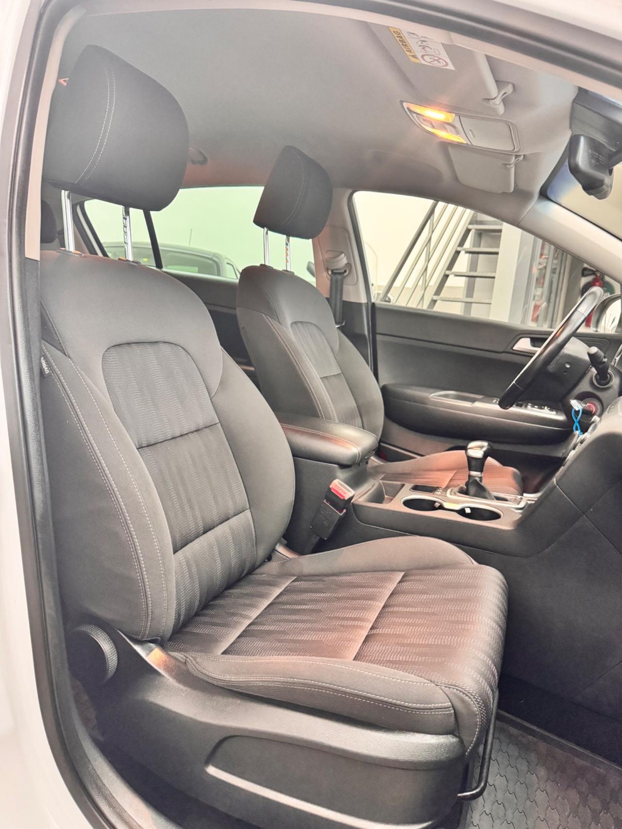 Kia Sportage 1.7 CRDi 141 CV DCT7 GT Line - 2018
