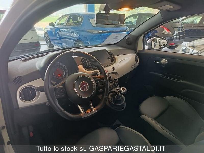 FIAT 500 1.0 Hybrid Connect SPORT