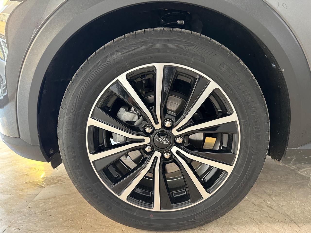 Ford Puma 1.5 EcoBlue 120 CV S&S Titanium