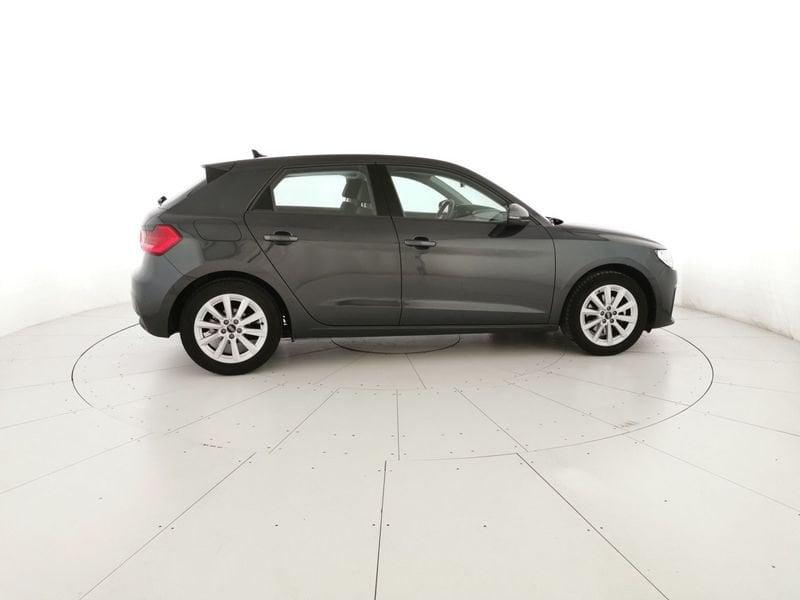 Audi A1 Sportback 30 1.0 tfsi Business 116cv s-tronic