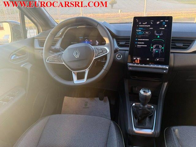 RENAULT Captur ECO-G 100 CV Techno