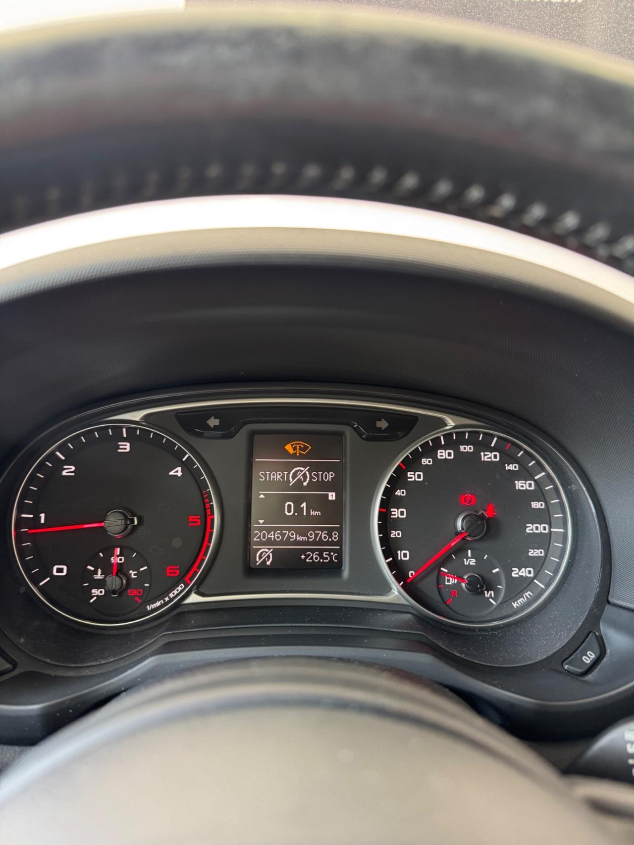 Audi A1 1.6 TDI 105 CV Ambition