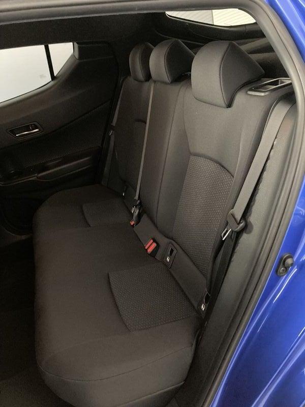 Toyota C-HR 1.8 Hybrid E-CVT Trend