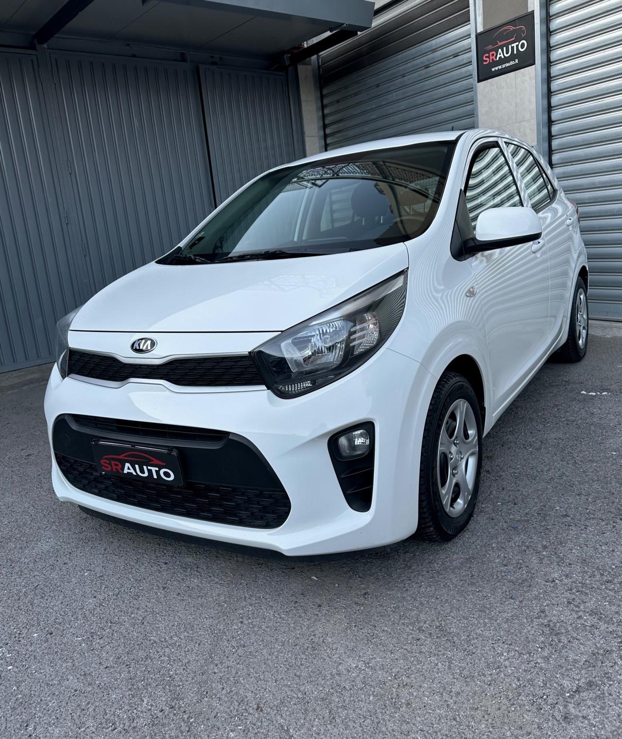 Kia Picanto 1.0 12V 5 porte Active