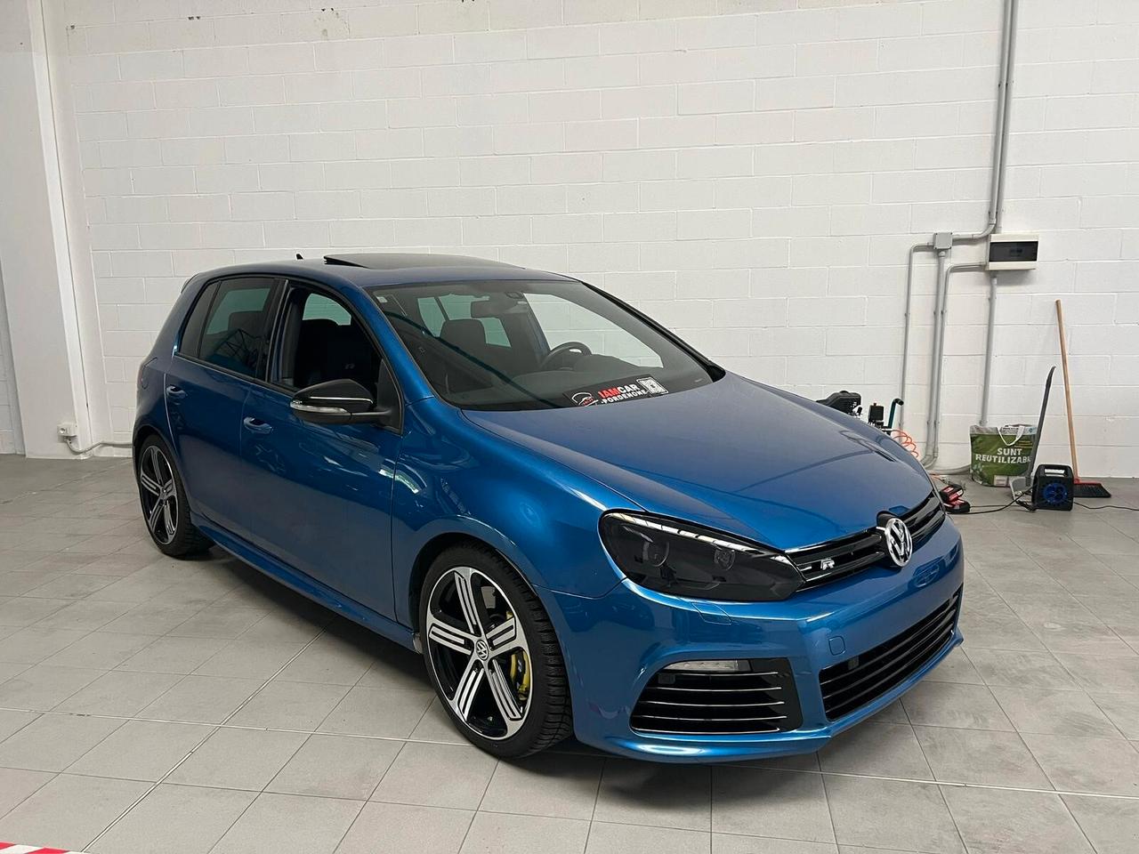 Volkswagen Golf 6 R DSG