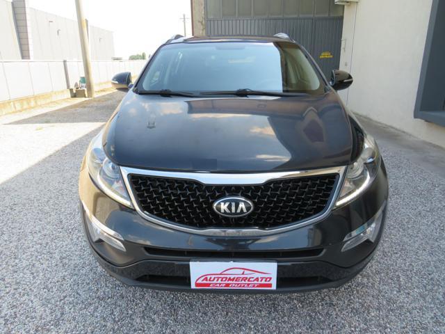 KIA Sportage 1.6 ECO GPL+ 2WD Class