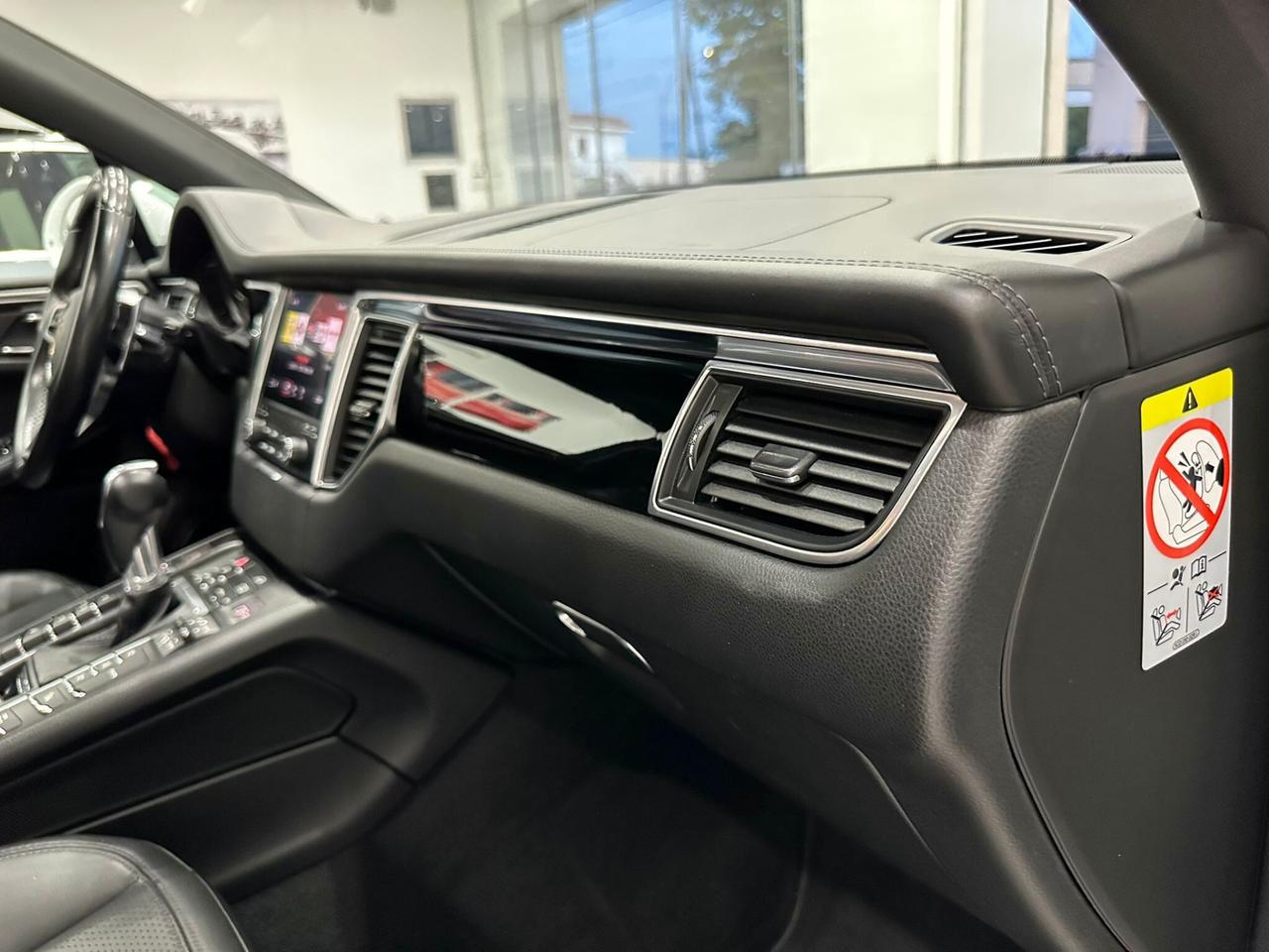 Porsche Macan diesel 3.0 diesel *Tetto apribile*