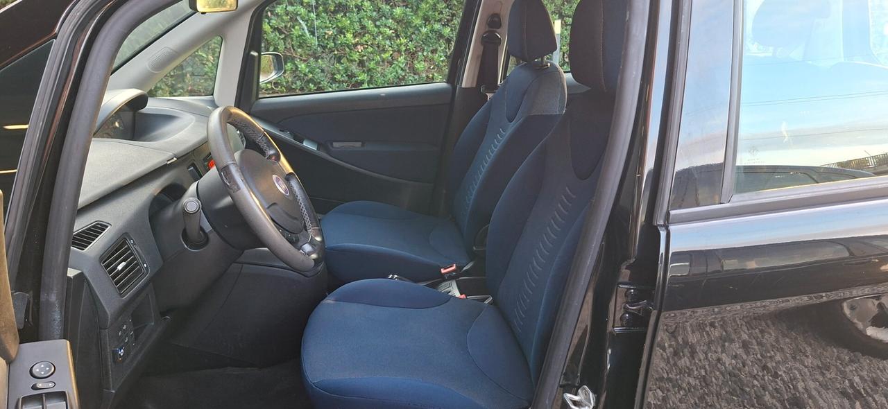 FIAT IDEA 1.4 CON GPL X NEOPATENTATI