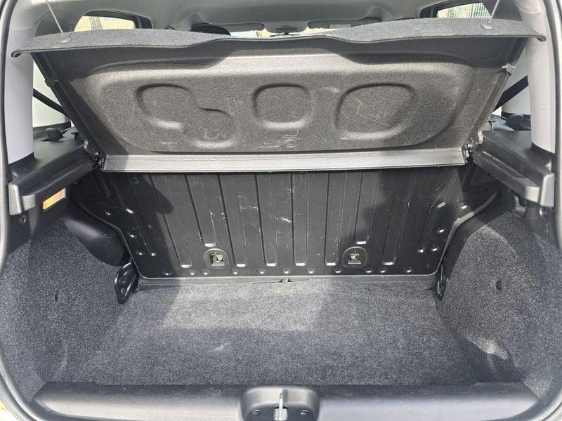 FIAT Panda Hybrid 1.0 70cv S&S Hybrid Cross