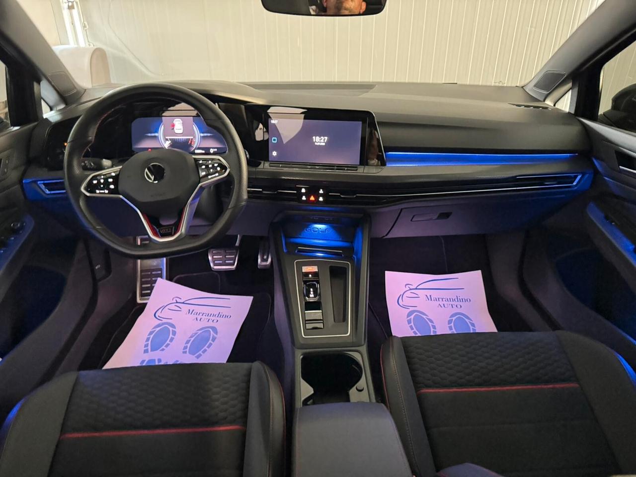 Volkswagen Golf GTI 2.0 TSI 300 CV DSG Clubsport 45 Anniversario Edizione Limitata Anno 2022 Tetto Apribile