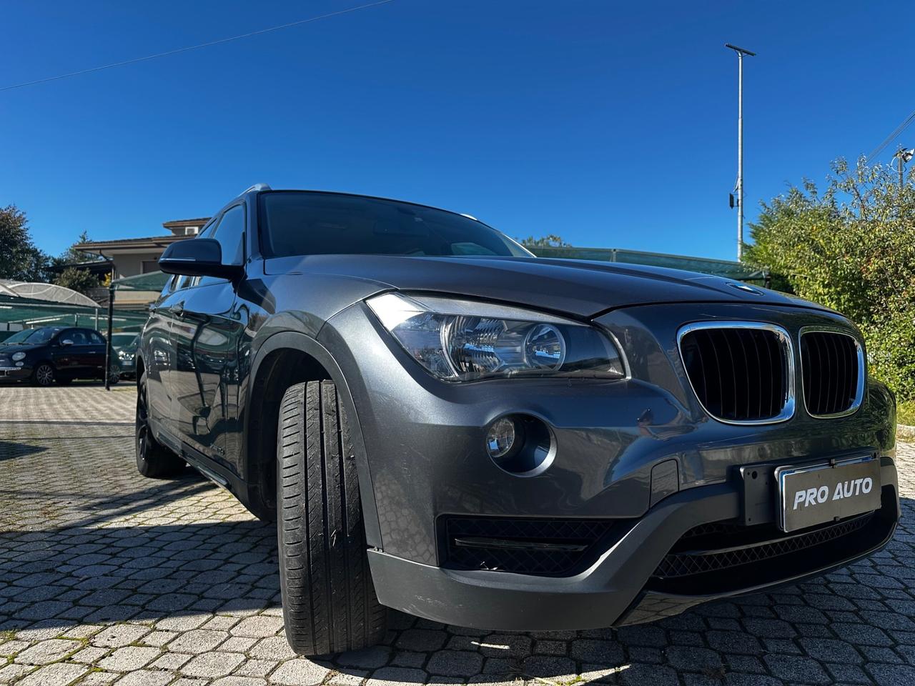 Bmw X1 sDrive18d Msport ADATTA A NEOPATENTATI