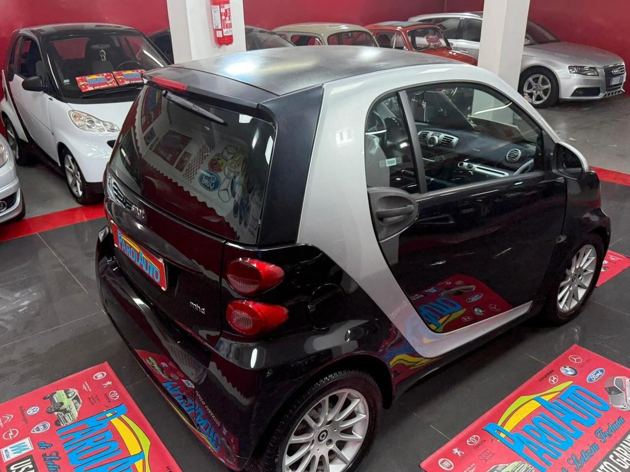 Smart ForTwo 1.0 71cv coupé - 2011