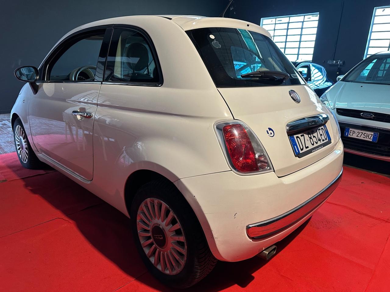 Fiat 500 1.2 Lounge ok neopatentati
