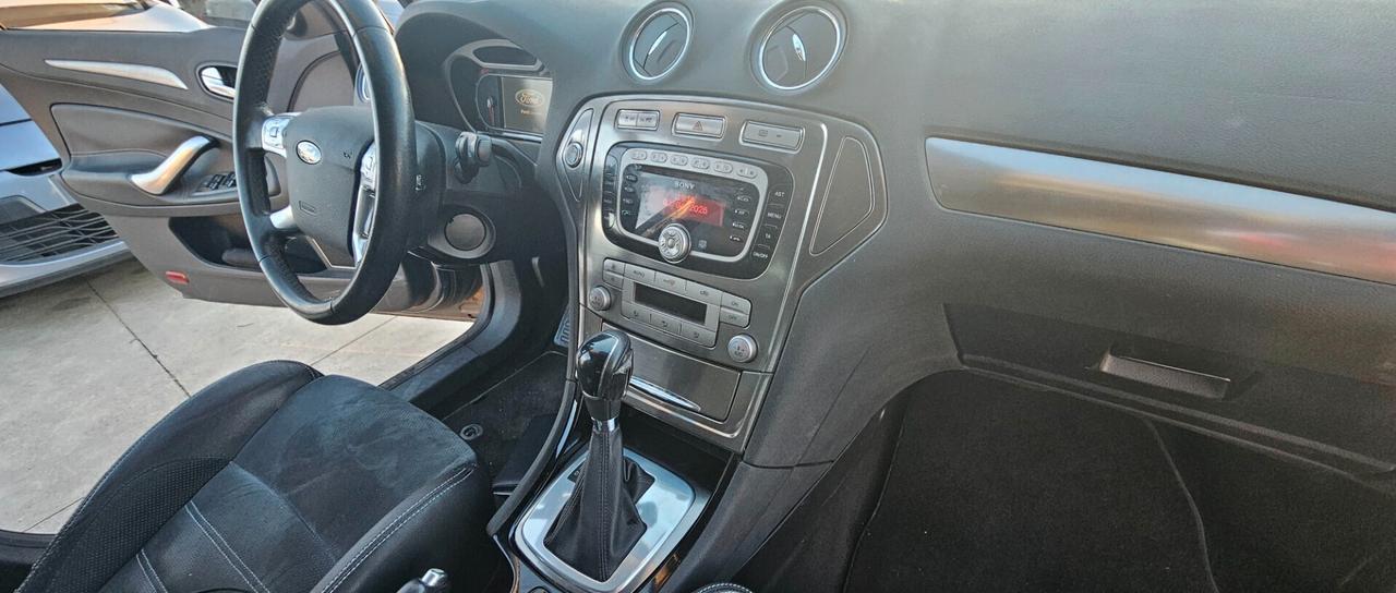Ford Mondeo 2.0 TDCi 140 CV Station Wagon Titanium DPF