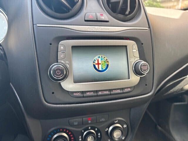 Alfa MiTo Unip. 11700Km. Finanziabile