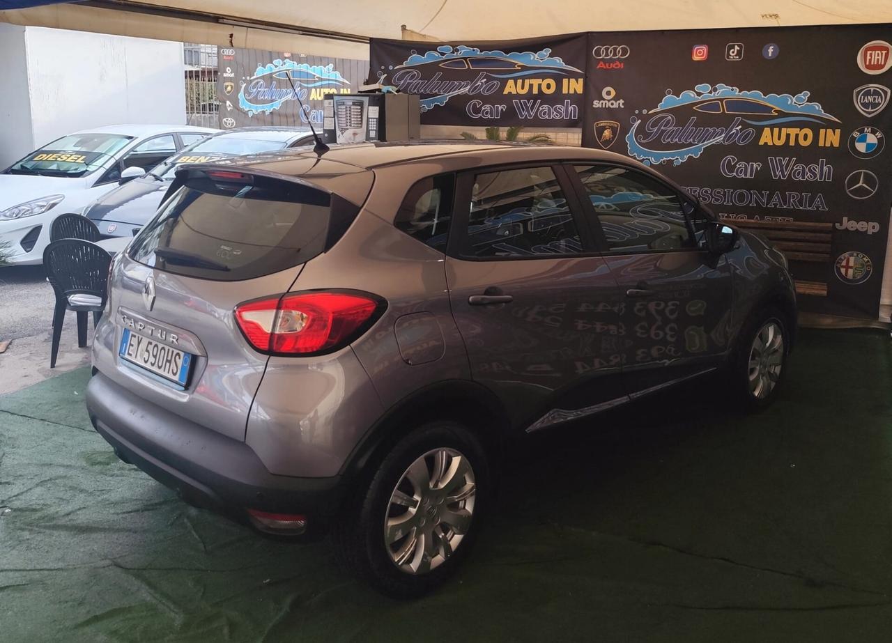 Renault Captur 1.5 dCi 8V 90 CV Start&Stop Energy R-Link