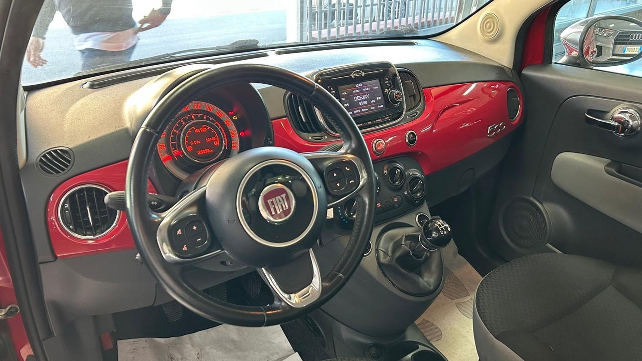 Fiat 500 1.2 Lounge