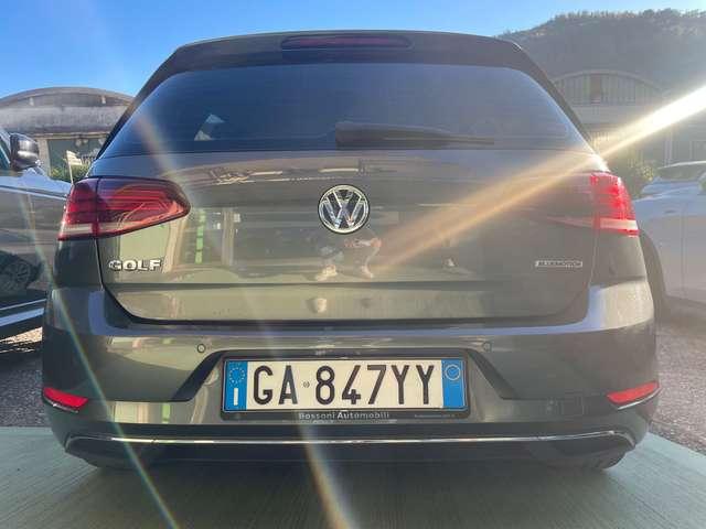 Volkswagen Golf 1.5 tgi Business 130cv dsg Unico Proprietario