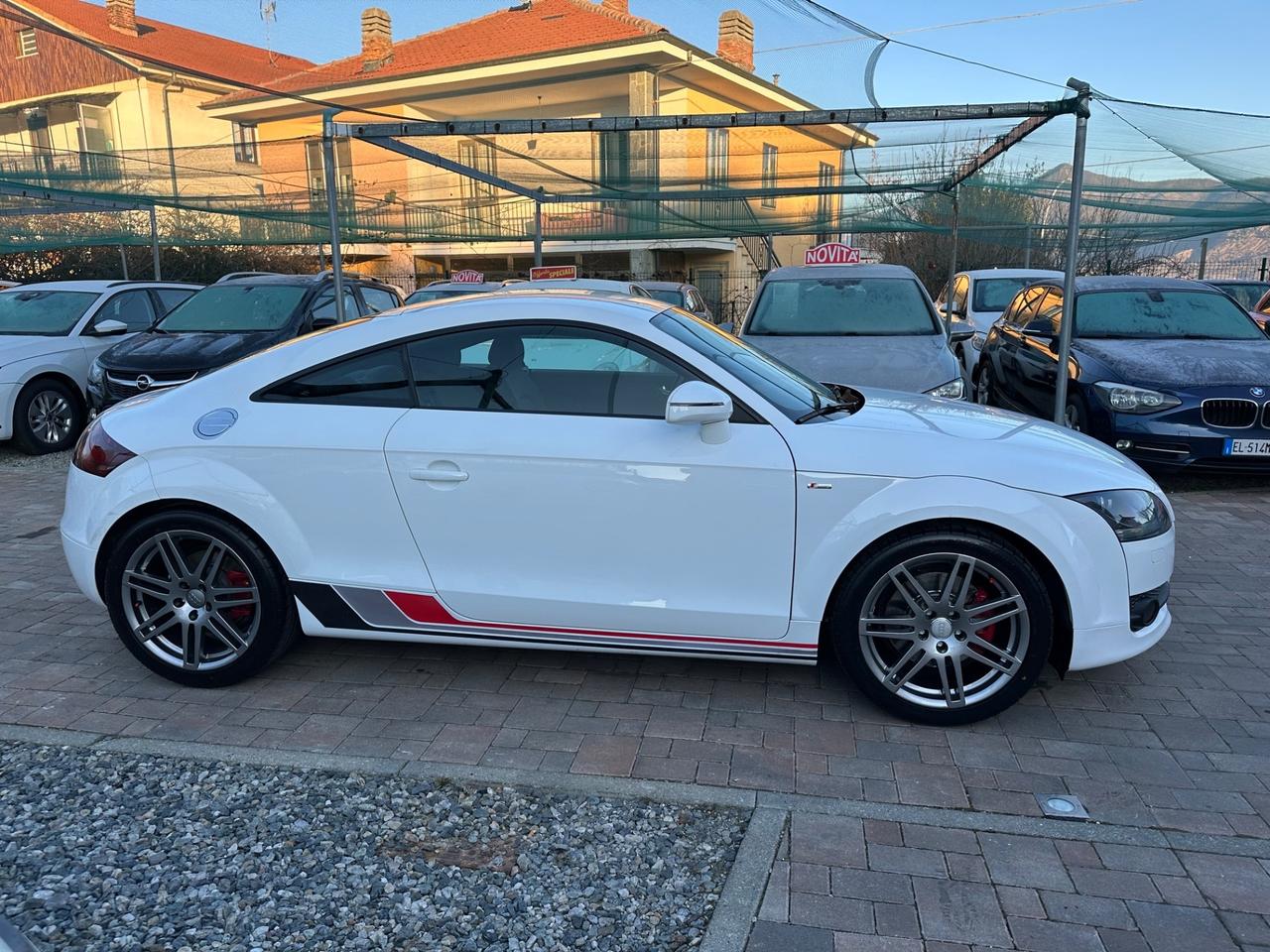 Audi TT Coupé 1.8 TFSI Advanced plus