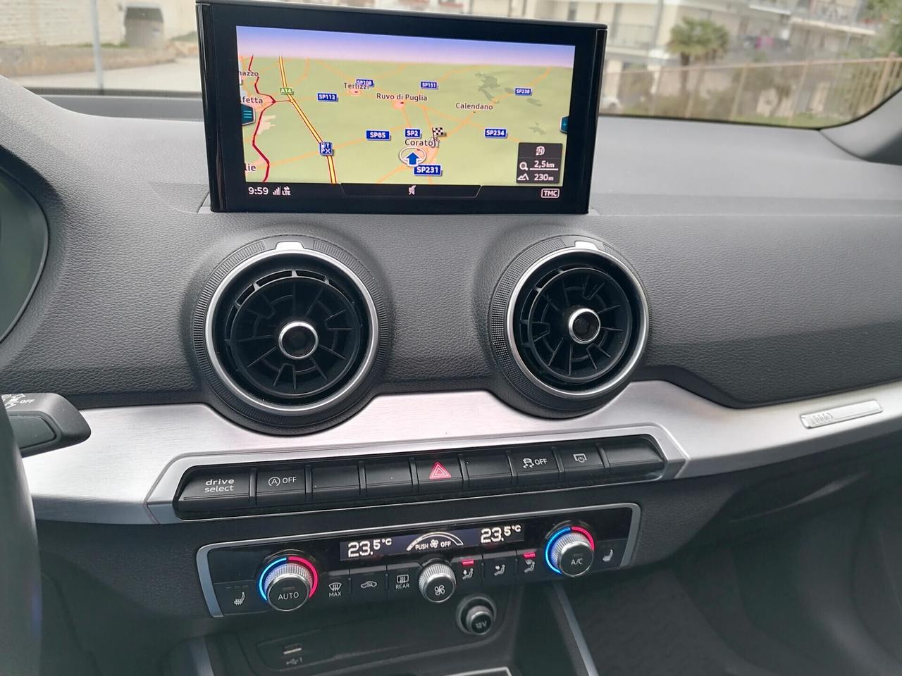 Audi Q2 1.6 TDI SPORT TETTO-VIRTUAL-FULL LED-PELLE ful