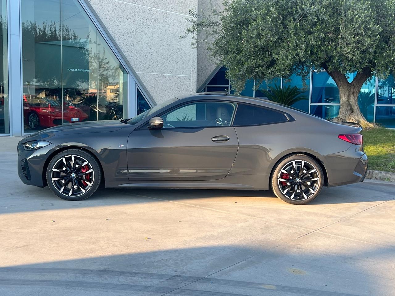 BMW 420 d xdrive MSport possibilità noleggio no scoring