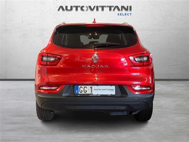 RENAULT Kadjar 1.5 Blue dCi Intens EDC
