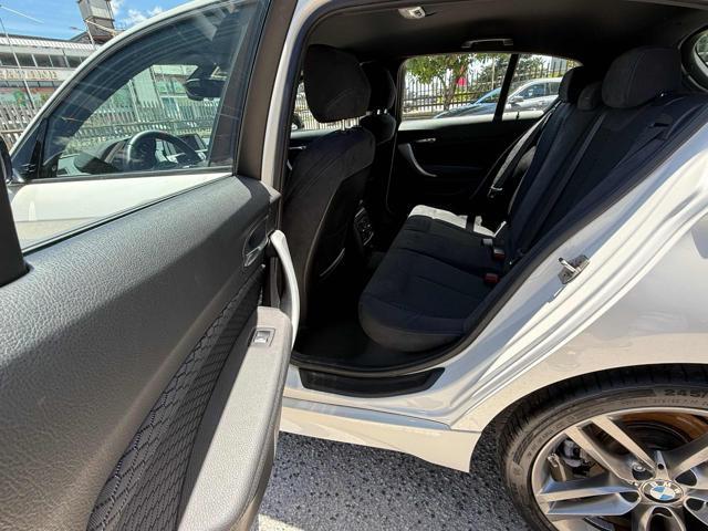 BMW 118 i 5p. Msport SCONTO ROTTAMAZIONE