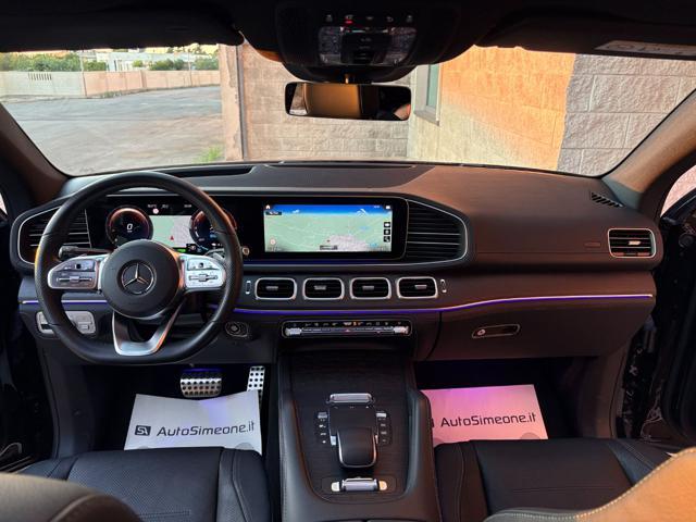MERCEDES-BENZ GLE 350 de 4Matic Plug-in Hybrid Coupé Premium Plus.