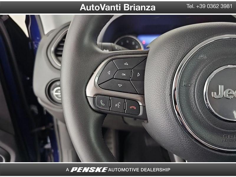 Jeep Renegade Renegade 1.3 t4 S 2wd Limited