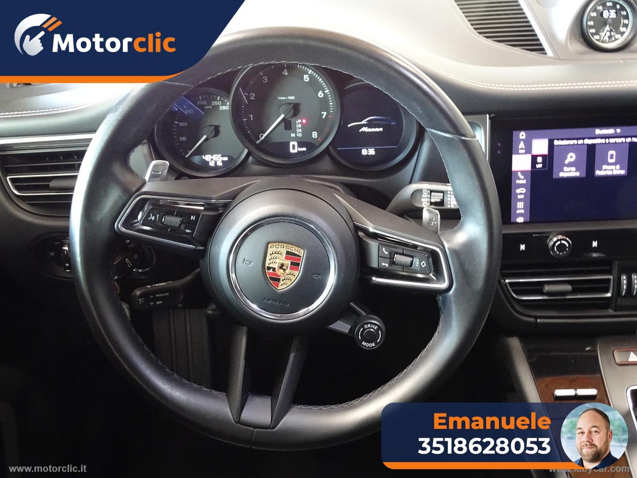 PORSCHE Macan 2.0