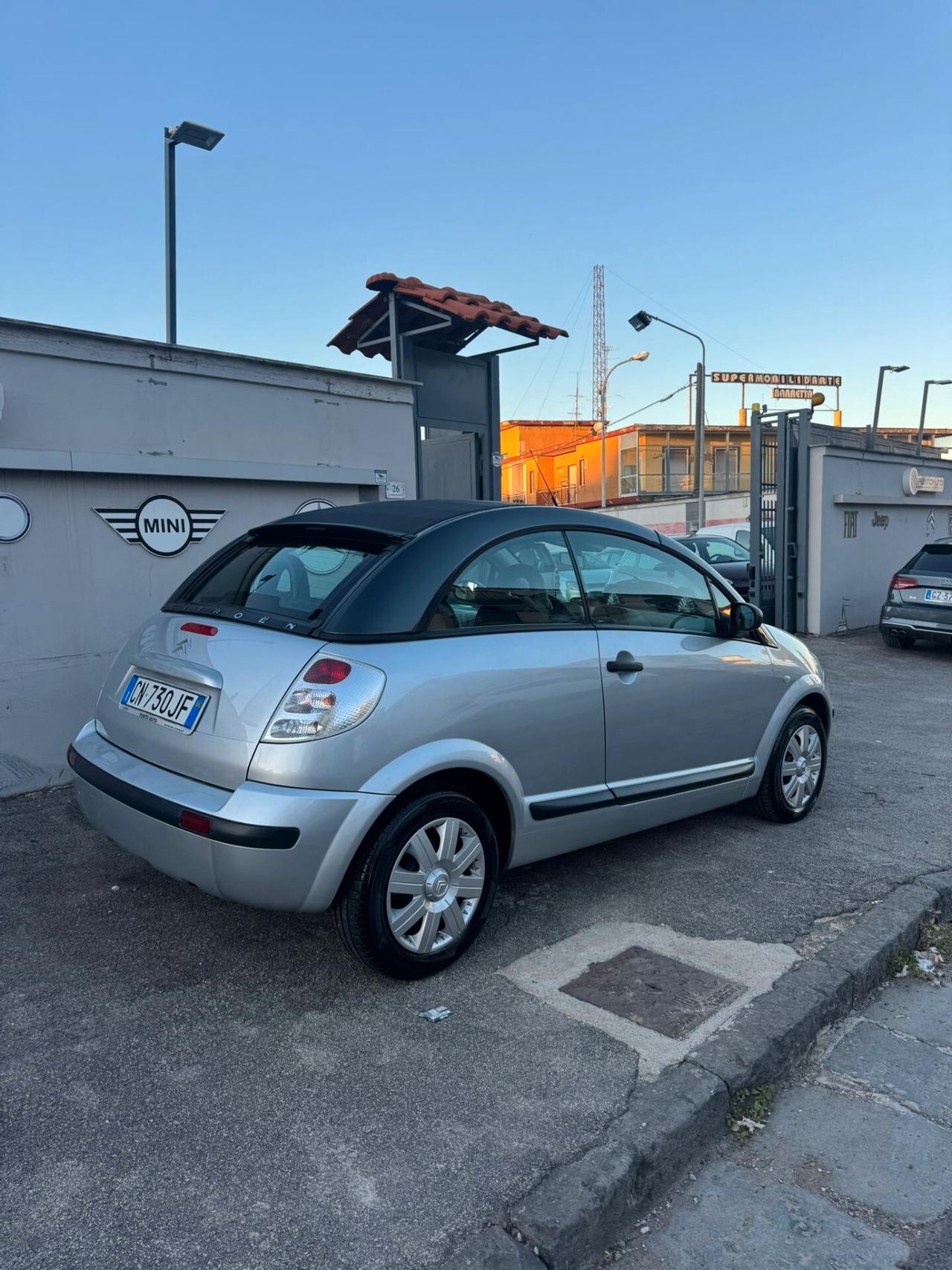 Citroen C3 Pluriel 1.4 HDi 70CV Pack Techno D&G