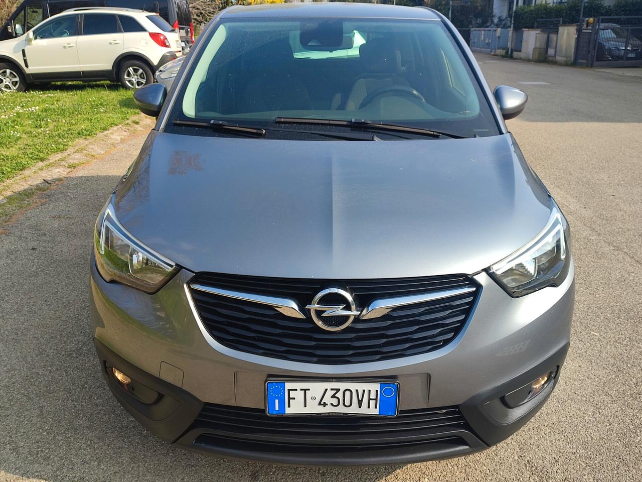OPEL CROSSLAND X 2019 1.2BENZINA EURO6D GARANZIA 12MESI