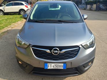 OPEL CROSSLAND X 2019 1.2BENZINA EURO6D GARANZIA 12MESI