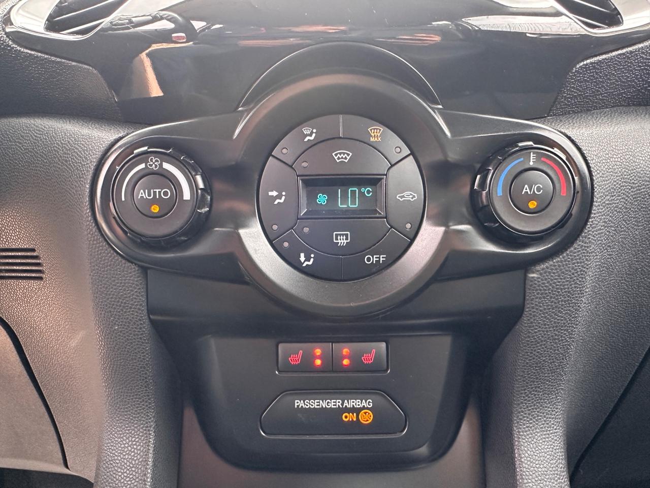 Ford EcoSport 1.5 TDCi 95 CV Titanium-2015