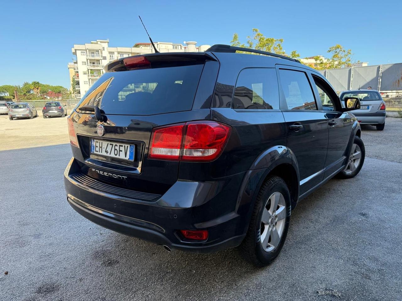 Fiat Freemont 2.0 Multijet 140 CV