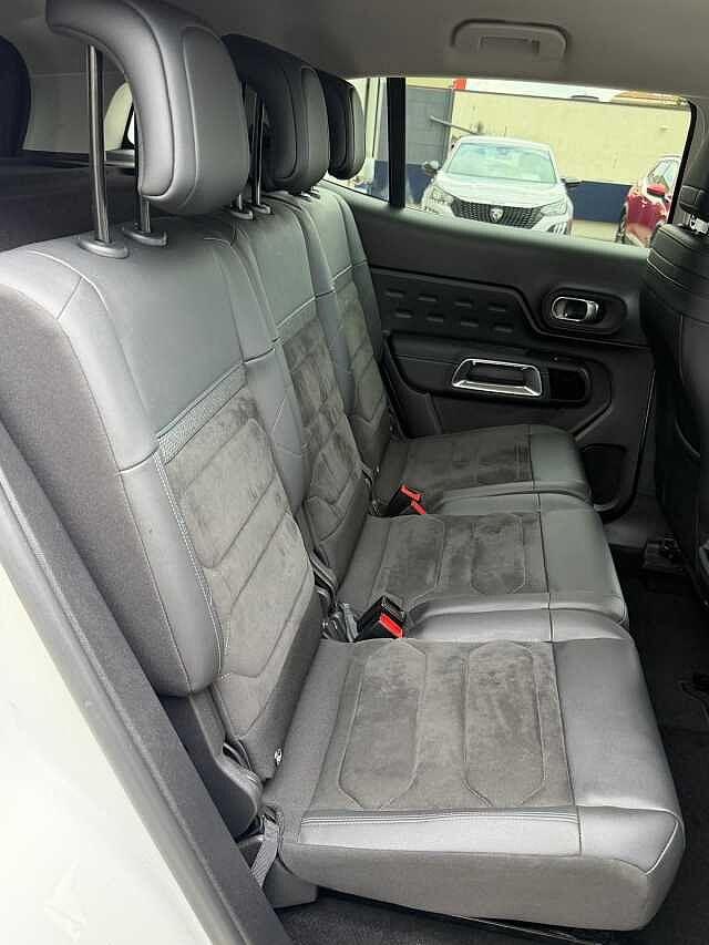 Citroen C5 Aircross BlueHDi 130 S&S EAT8 Shine Pack