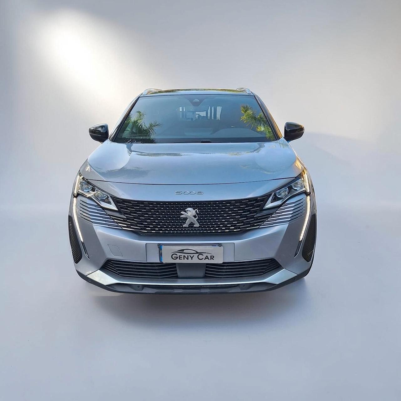 Peugeot 5008 PureTech Turbo 130 S&S GT