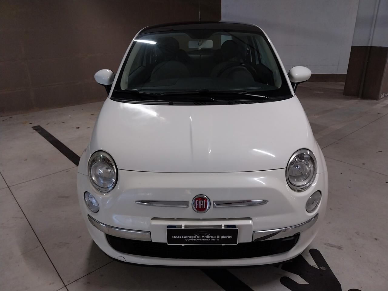 Fiat 500 1.2 Street - ok neopatentati