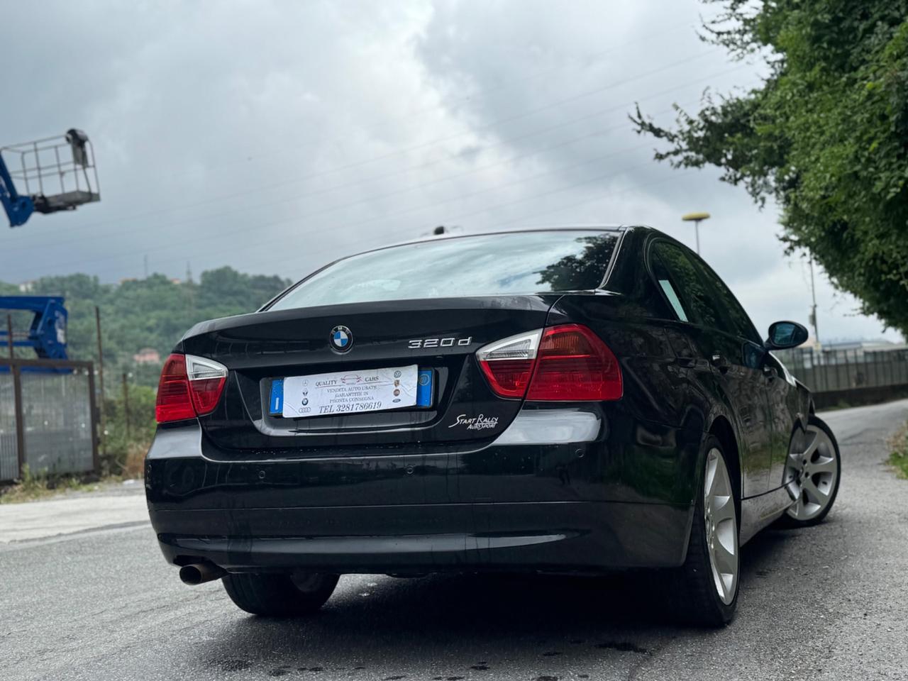 BMW 320D BERLINA 163 CV FUTURA 2007 2 PRO