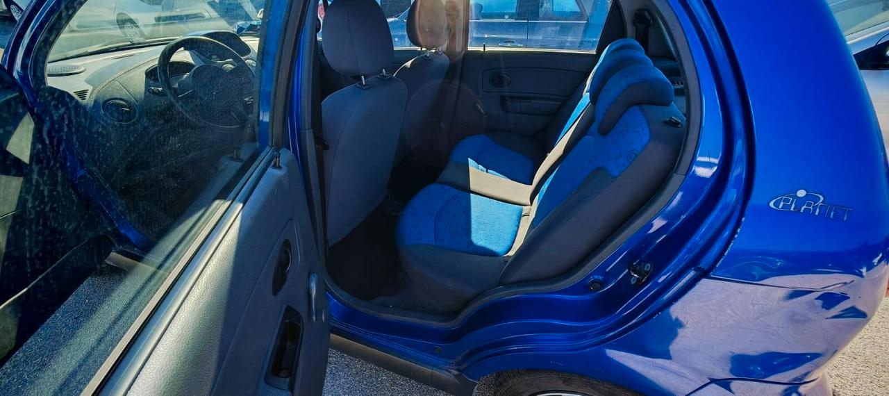 Chevrolet Matiz 55 MILA KM