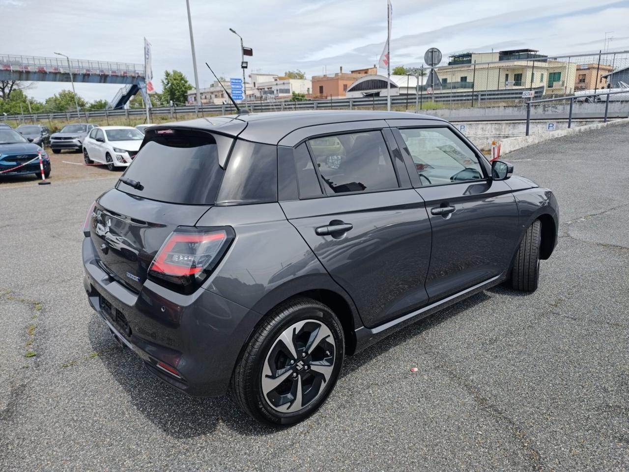 Suzuki Swift 1.2 Hybrid CVT Top