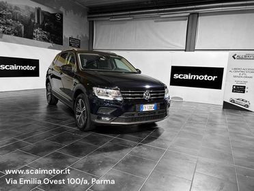 VOLKSWAGEN Tiguan Allspace 2.0 TDI SCR DSG Business BMT