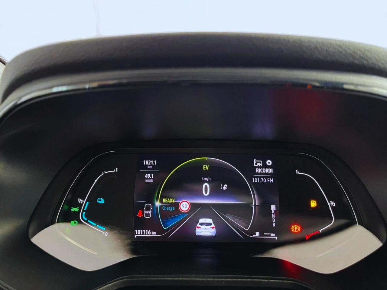 Renault Clio BUSSINES