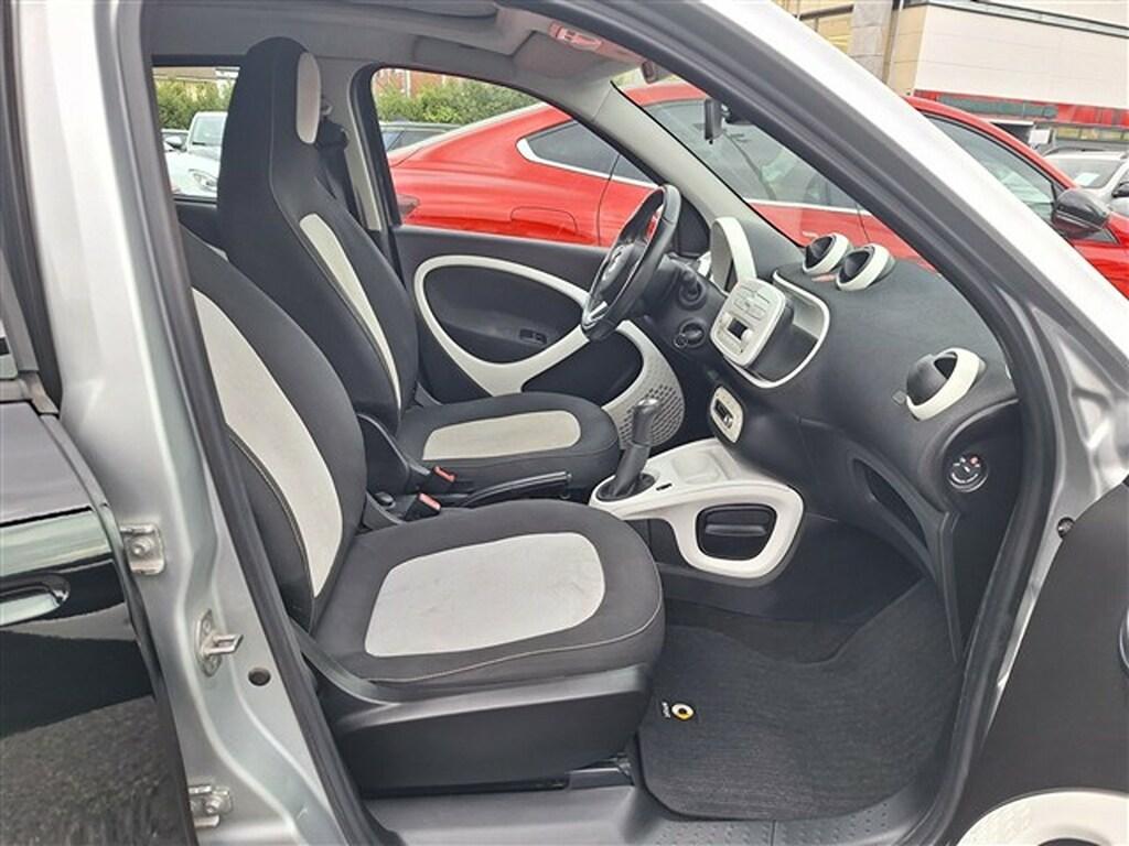 Smart forfour 1.0 Passion