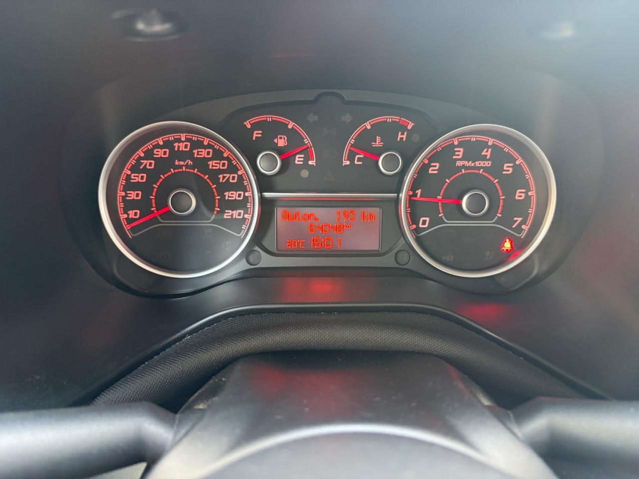 Fiat Doblo Doblò 1.3 MJT S&S PC-TN Cargo Business