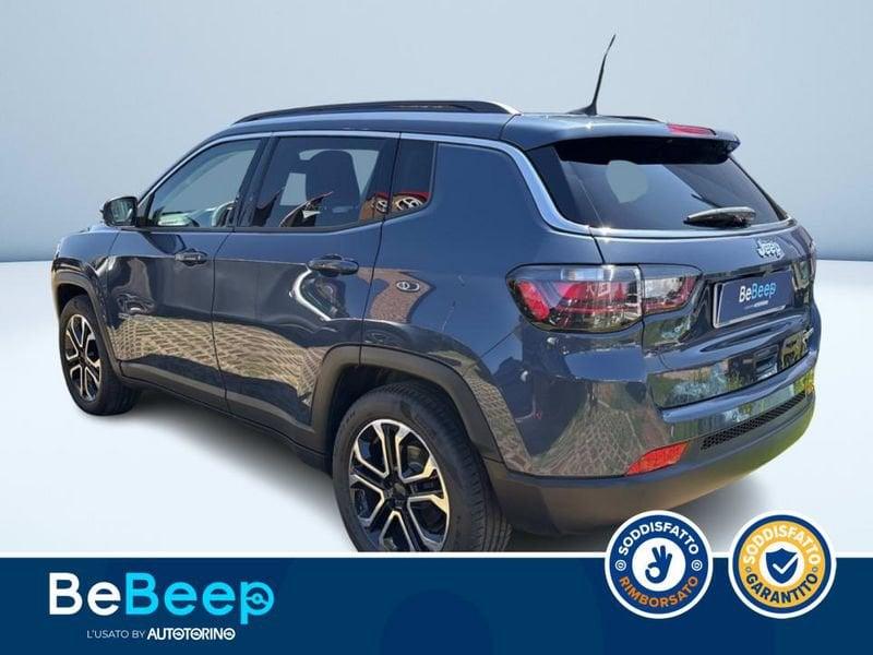 Jeep Compass 1.3 TURBO T4 LIMITED 2WD 130CV