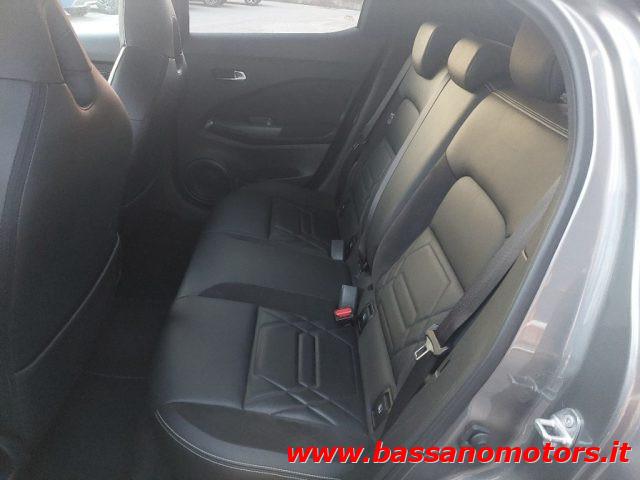 NISSAN Juke 1.0 DIG-T 114 CV DCT N-Design PELLLE SEDILI RISCAL