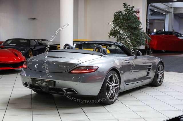 Mercedes-Benz SLS AMG ROADSTER|1 OWNER|BANG&OLUFSEN|CARBON PACK|