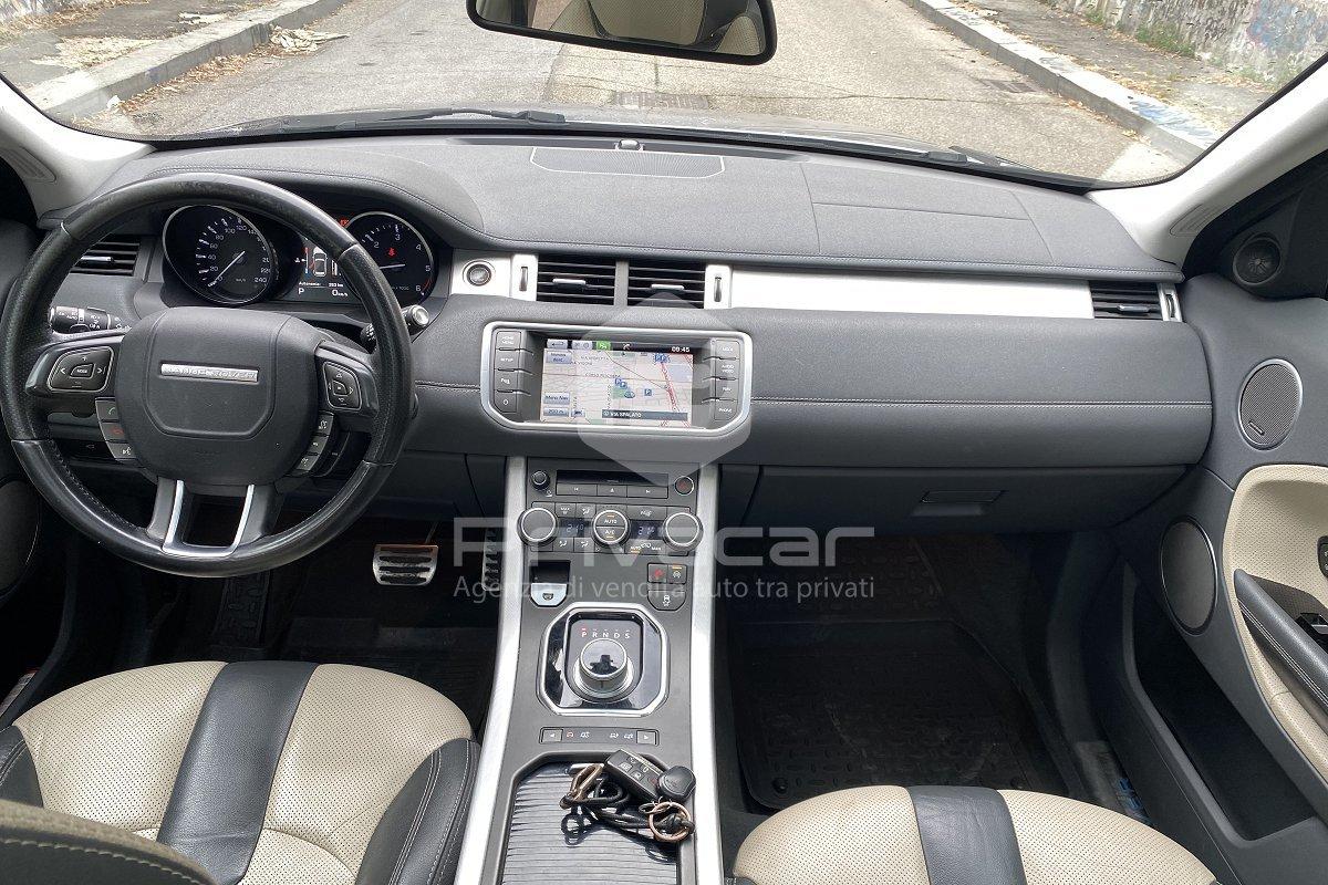 LAND ROVER Range Rover Evoque 2.2 Sd4 5p. Prestige